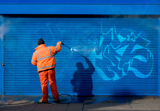 Best Garage Pressure Washing  in Wauwatosa, WI